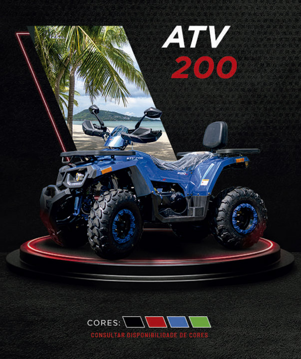 ATV 200