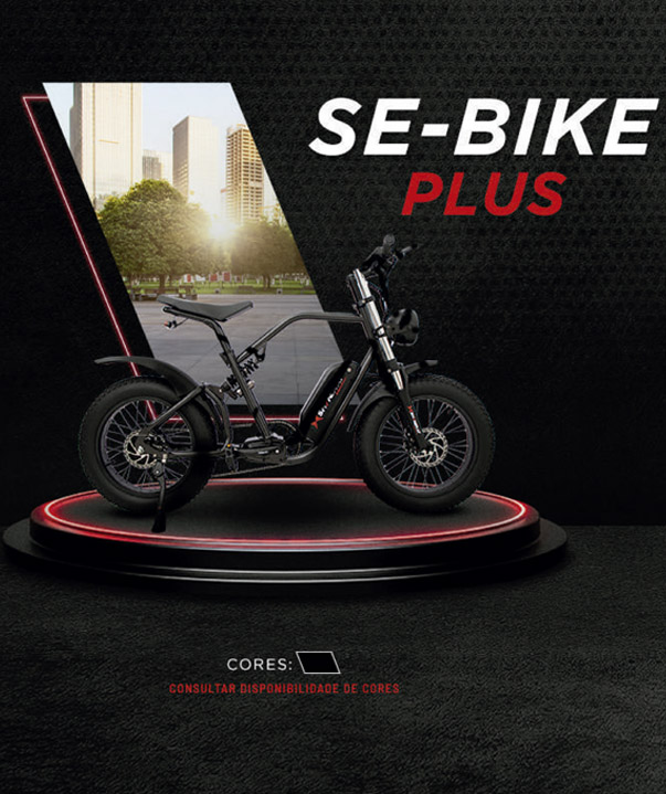 SE - BIKE PLUS