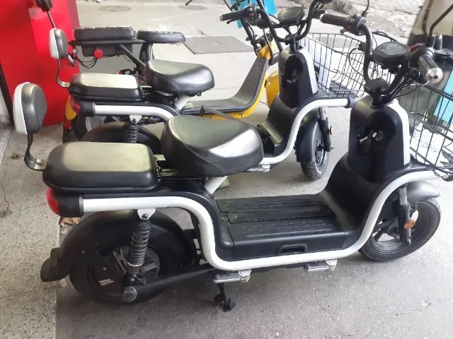 Scooter Elétrica BEE U1 800w